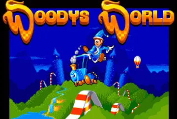 Woodys World_Disk1 screen shot title